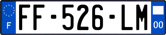 FF-526-LM
