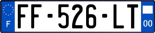 FF-526-LT
