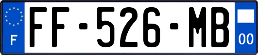 FF-526-MB
