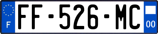 FF-526-MC