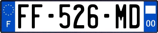 FF-526-MD
