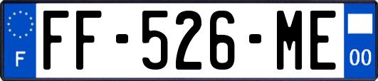 FF-526-ME