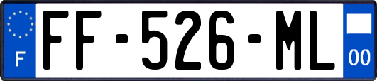 FF-526-ML