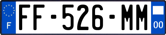 FF-526-MM