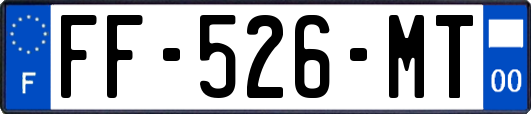 FF-526-MT