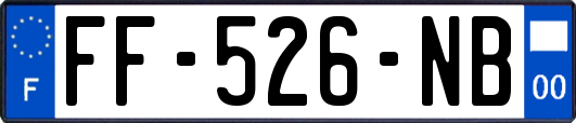 FF-526-NB