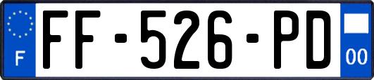 FF-526-PD