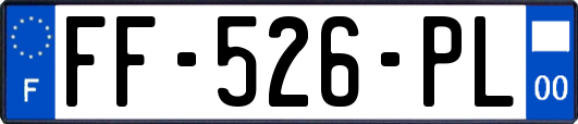 FF-526-PL