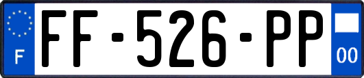 FF-526-PP
