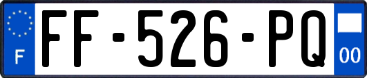 FF-526-PQ