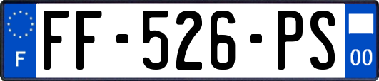 FF-526-PS