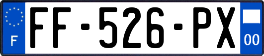 FF-526-PX