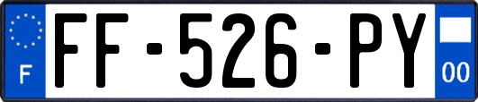 FF-526-PY