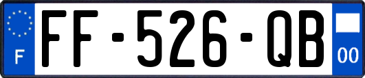 FF-526-QB