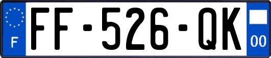 FF-526-QK