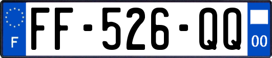 FF-526-QQ