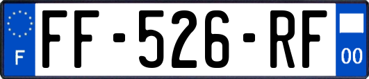 FF-526-RF