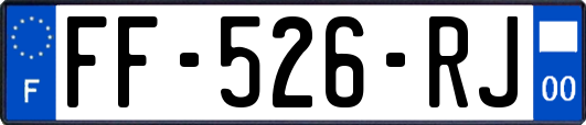 FF-526-RJ