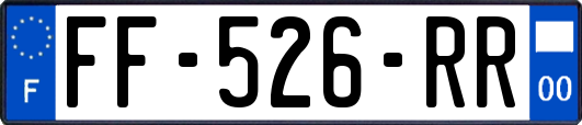 FF-526-RR