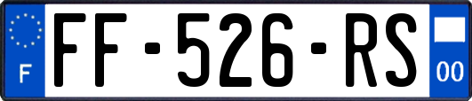 FF-526-RS