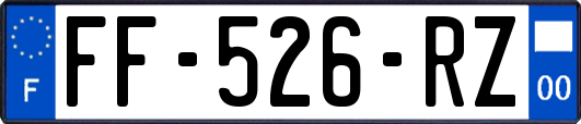 FF-526-RZ
