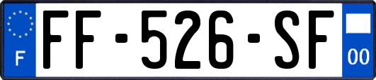 FF-526-SF
