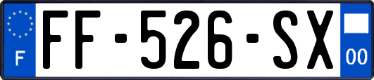 FF-526-SX