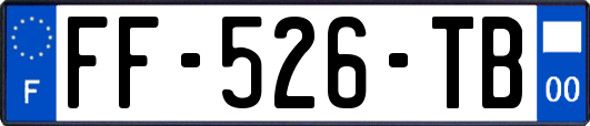 FF-526-TB