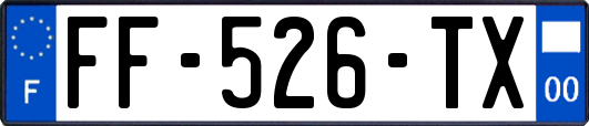 FF-526-TX