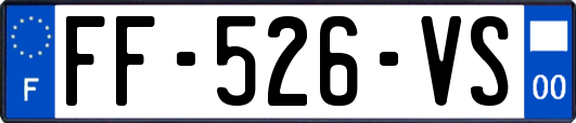 FF-526-VS