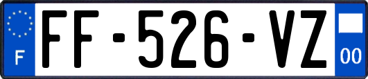 FF-526-VZ
