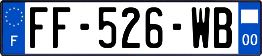 FF-526-WB