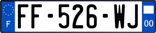 FF-526-WJ