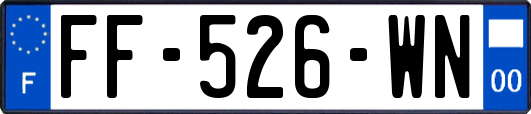 FF-526-WN