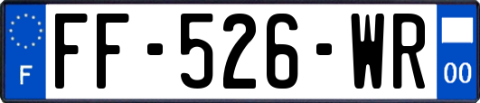 FF-526-WR
