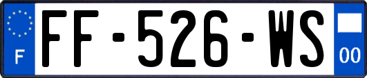 FF-526-WS