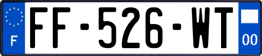 FF-526-WT
