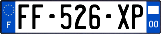 FF-526-XP