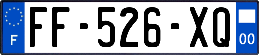 FF-526-XQ