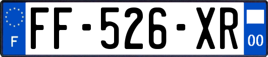 FF-526-XR