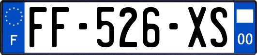 FF-526-XS