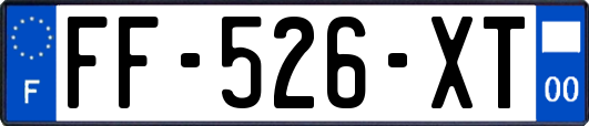 FF-526-XT