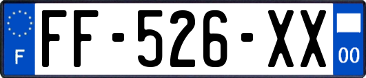 FF-526-XX