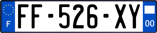 FF-526-XY