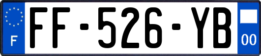 FF-526-YB