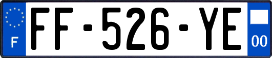 FF-526-YE