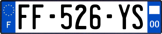 FF-526-YS