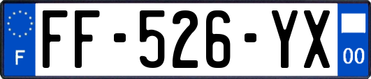 FF-526-YX