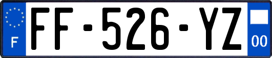 FF-526-YZ