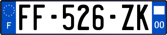 FF-526-ZK